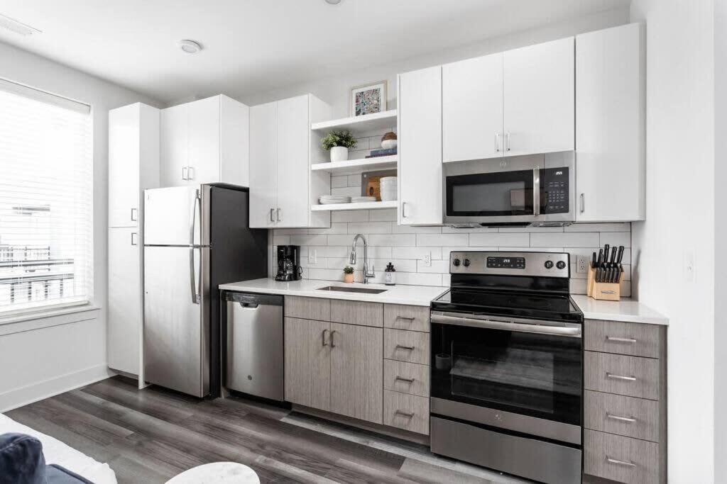 Dream Apartment Near Whole Foods Cozysuites Indianapolis Dış mekan fotoğraf