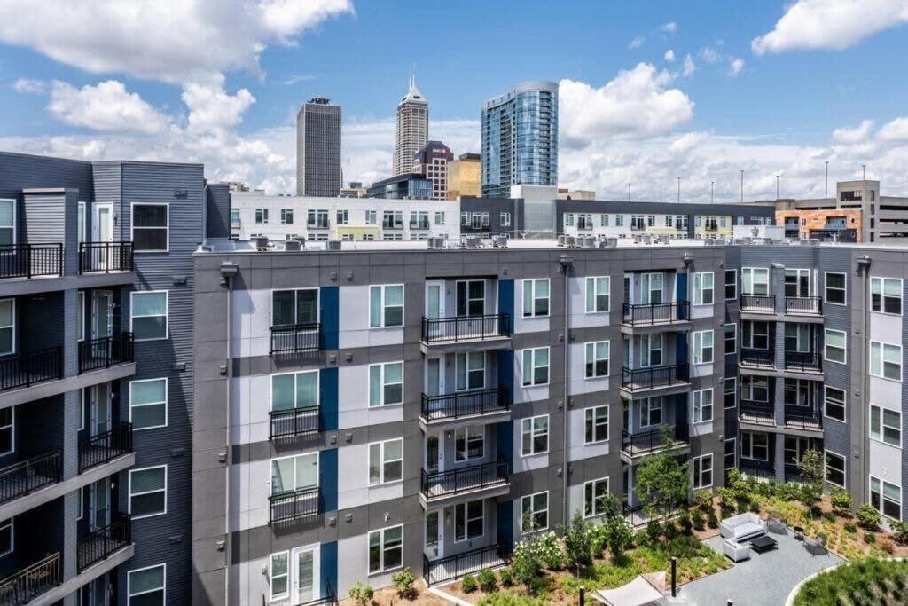 Dream Apartment Near Whole Foods Cozysuites Indianapolis Dış mekan fotoğraf